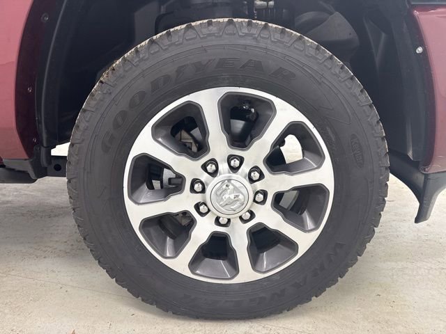Used 2024 RAM 2500 Limited image 31