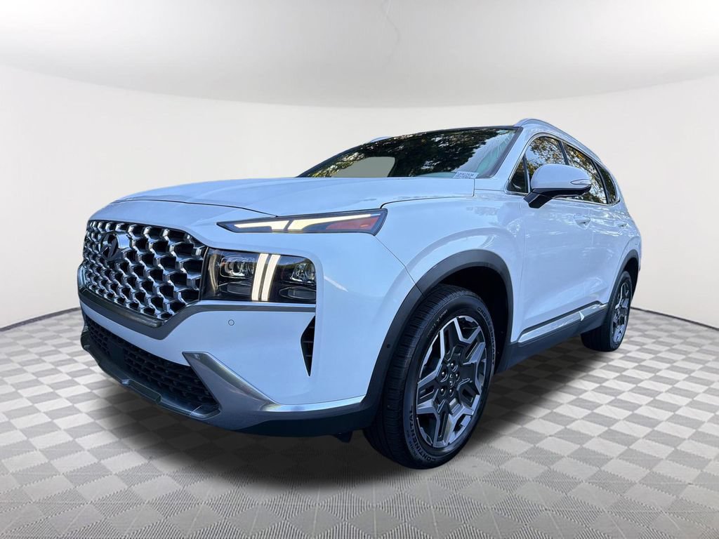 Used 2023 Hyundai Santa Fe Limited
