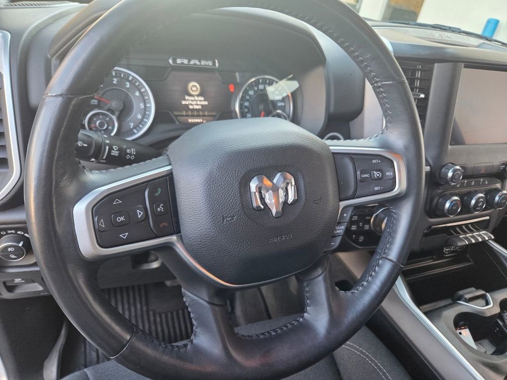 Used 2022 RAM 1500 Big Horn image 33