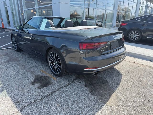 Used 2019 Audi A5 2.0T Prestige image 4