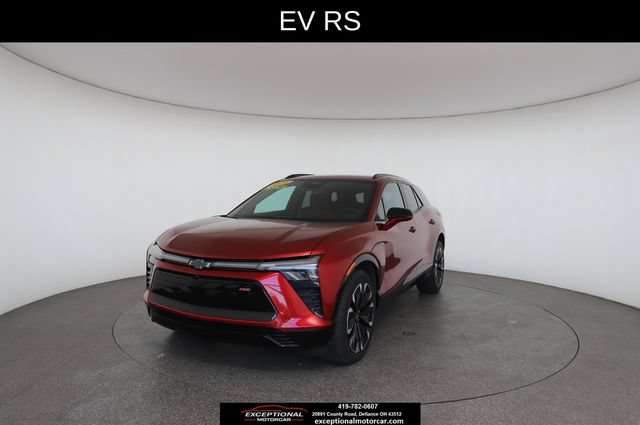 Used 2024 Chevrolet Blazer EV RS AWD/4WD image 32