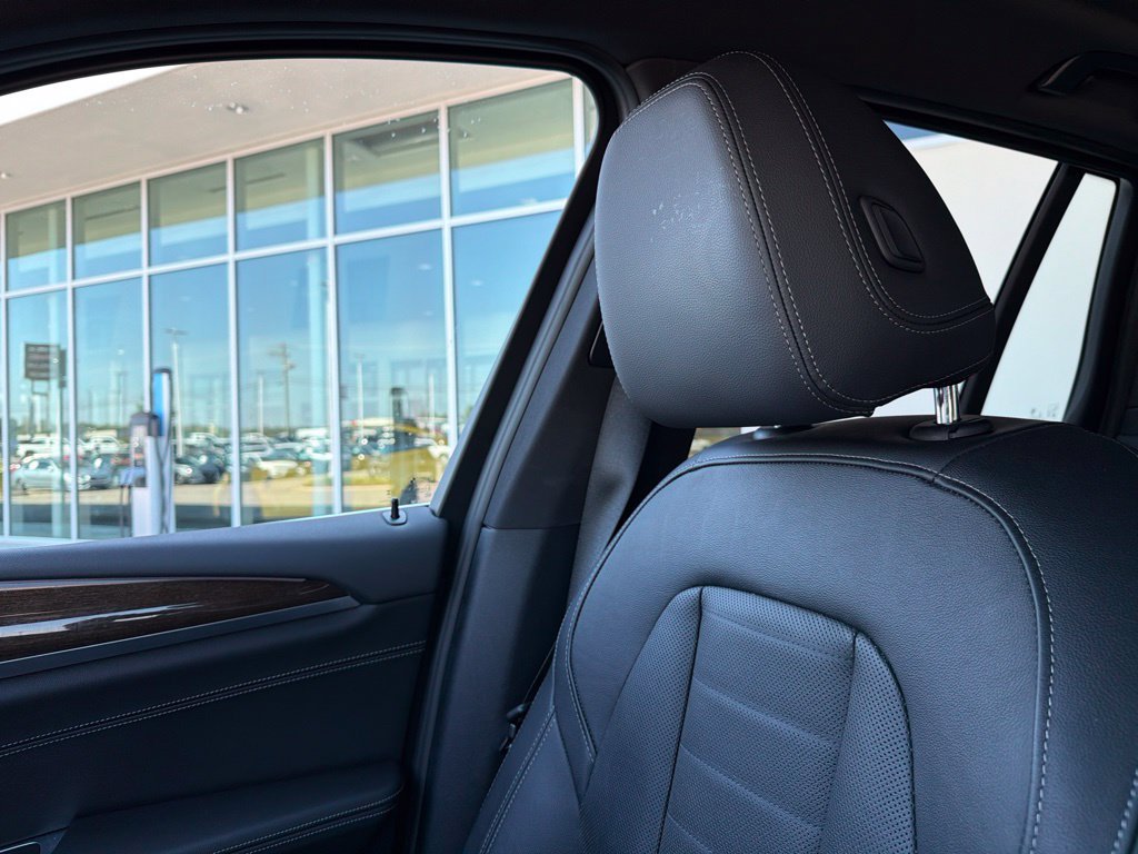 Used 2023 BMW X3 sDrive30i w/ Premium Package RWD image 24