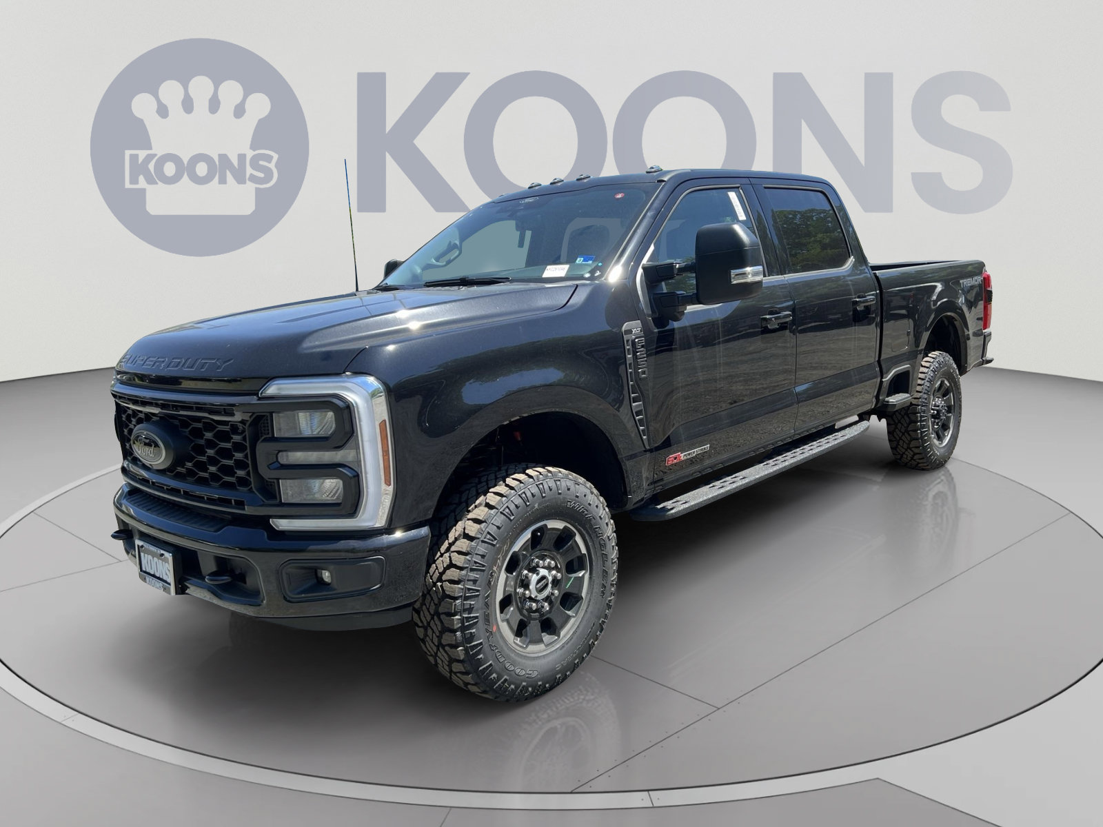 New 2026 Ford F250 XLT w/ XLT Premium Package