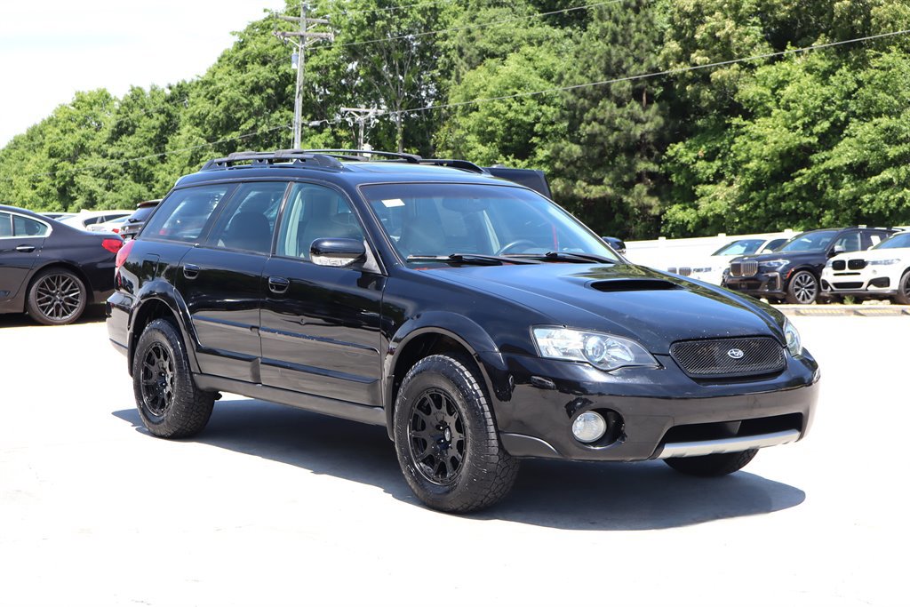 Used 2005 Subaru Outback 2.5XT Limited AWD/4WD image 9