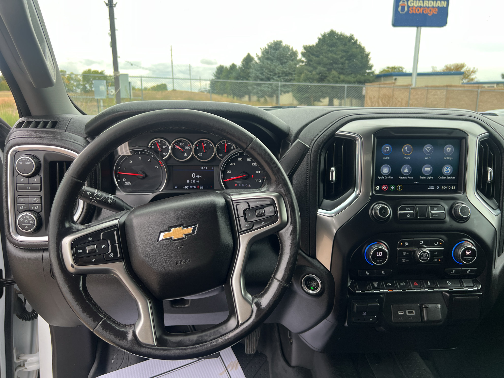 Used 2021 Chevrolet Silverado 2500 LT AWD/4WD image 13