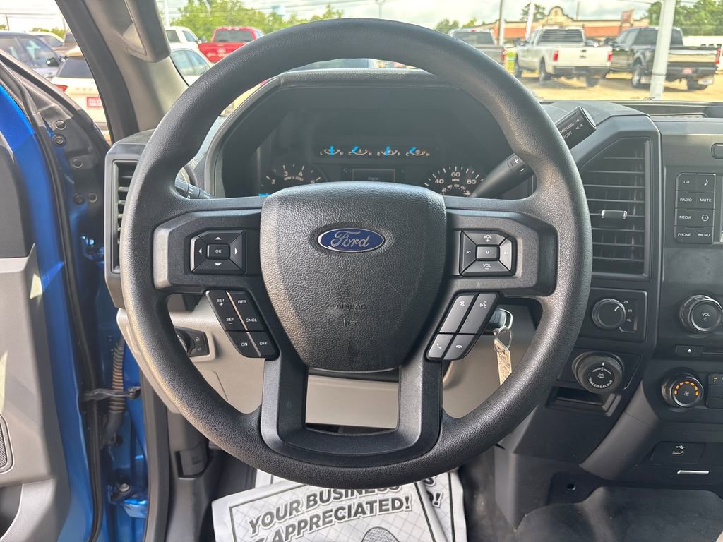 Used 2016 Ford F150 XL w/ Equipment Group 101A Mid AWD/4WD image 15