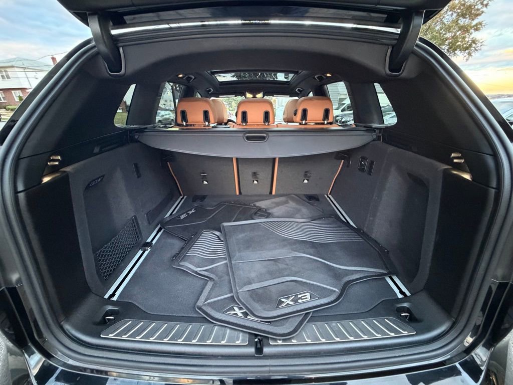 Used 2022 BMW X3 xDrive30i w/ M Sport Package 2 image 29