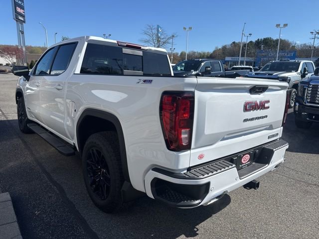 New 2026 GMC Sierra 1500 Elevation w/ Elevation Premium Package AWD/4WD image 4