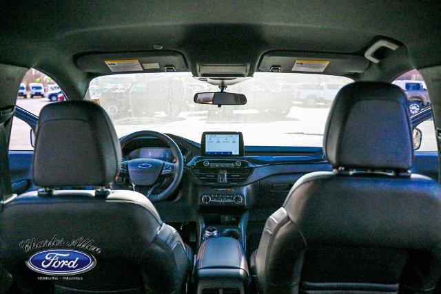 New 2026 Ford Escape ST-Line FWD image 16