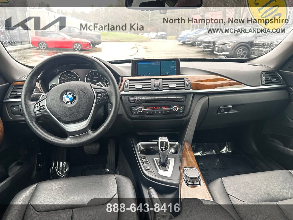Used 2015 BMW 328i Gran Turismo xDrive AWD/4WD image 13
