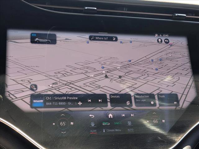 Certified 2023 Mercedes-Benz EQS 580 4MATIC SUV image 14