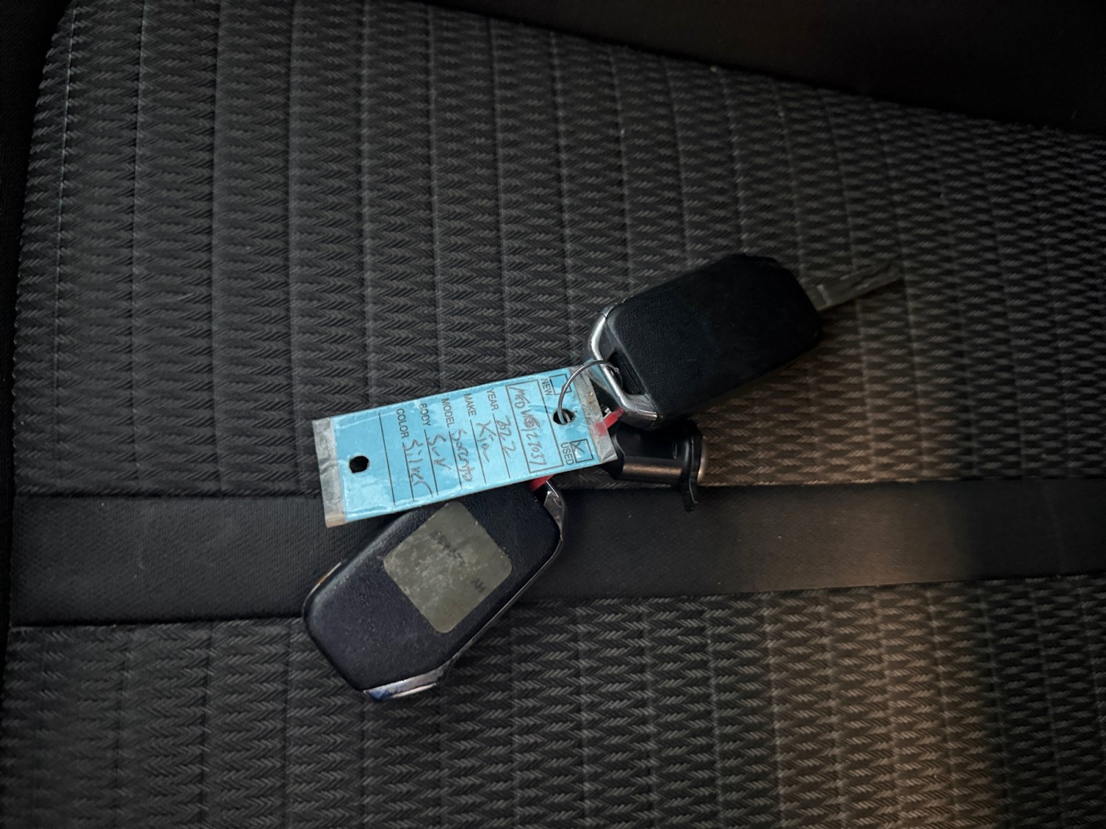 Used 2022 Kia Sorento LX FWD image 34