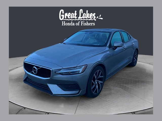 Used 2019 Volvo S60 T6 Momentum w/ Premium Package