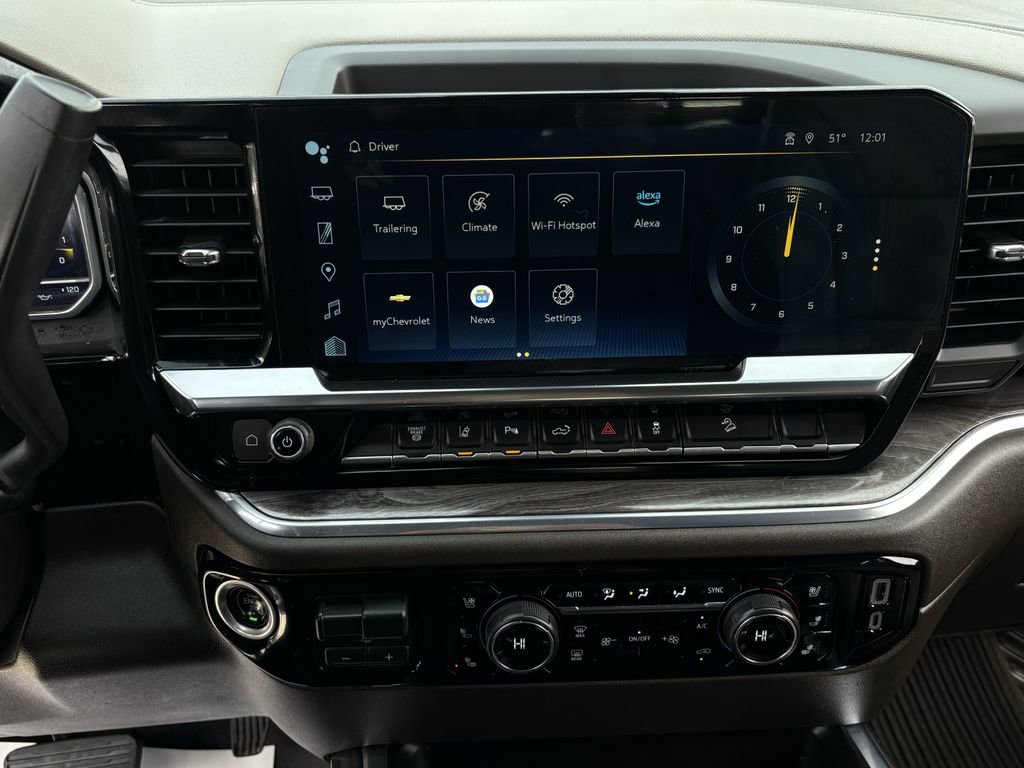 Used 2024 Chevrolet Silverado 2500 LTZ w/ LTZ Convenience Package image 13