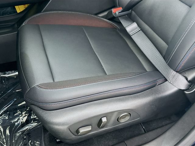 New 2025 Chevrolet Equinox EV RS w/ Active Safety Package 3 AWD/4WD image 22