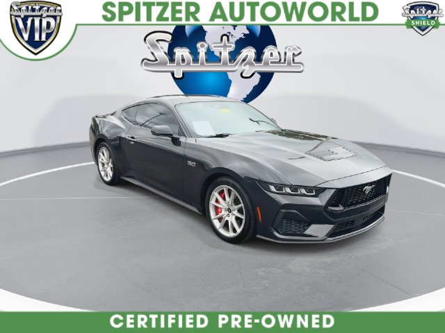 Used 2024 Ford Mustang GT Premium RWD image 3