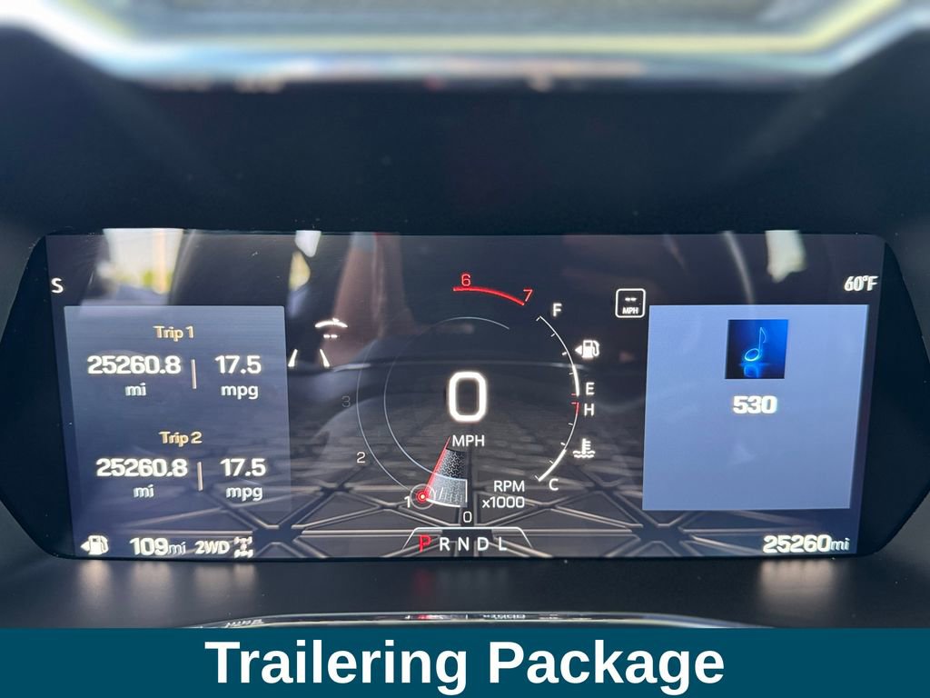 Used 2024 GMC Canyon Denali AWD/4WD image 10
