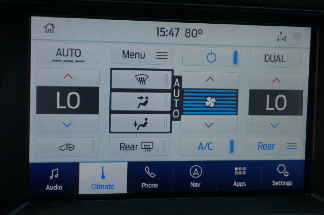 Used 2020 Ford Expedition Max Limited RWD image 15