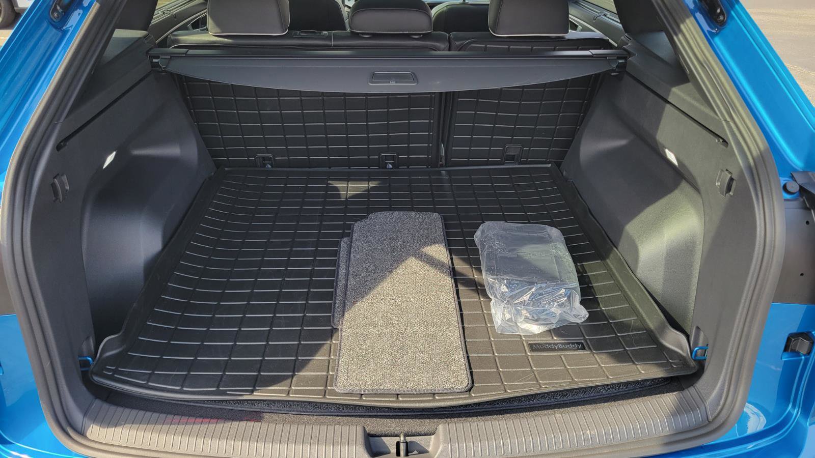 Certified 2025 Volkswagen Atlas Cross Sport SEL Premium R-Line image 50