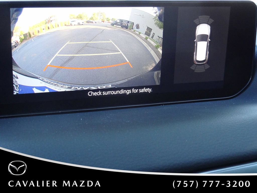 New 2026 MAZDA CX-50 AWD 2.5 S w/ Cargo Package image 24