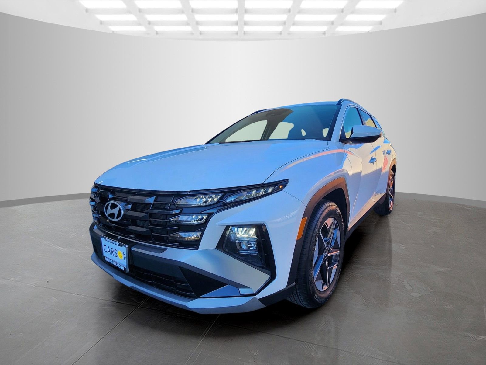 Certified 2025 Hyundai Tucson SEL image 3