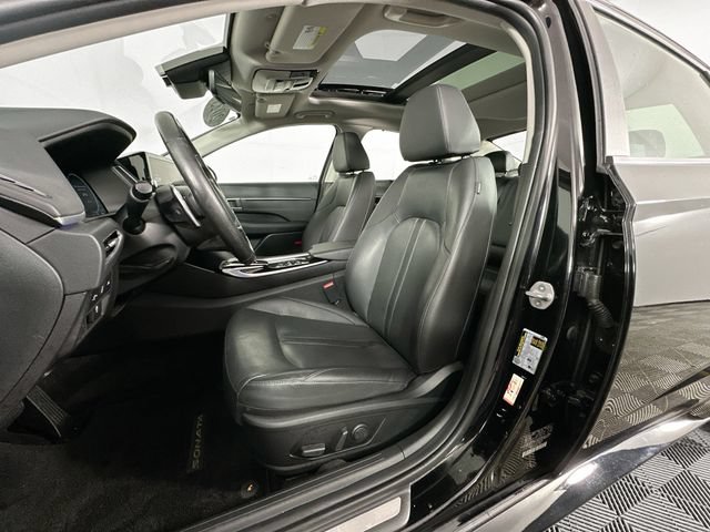 Used 2023 Hyundai Sonata Limited FWD image 11