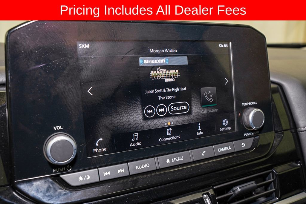 Certified 2024 Nissan Pathfinder SV w/ SV Premium Package FWD image 16