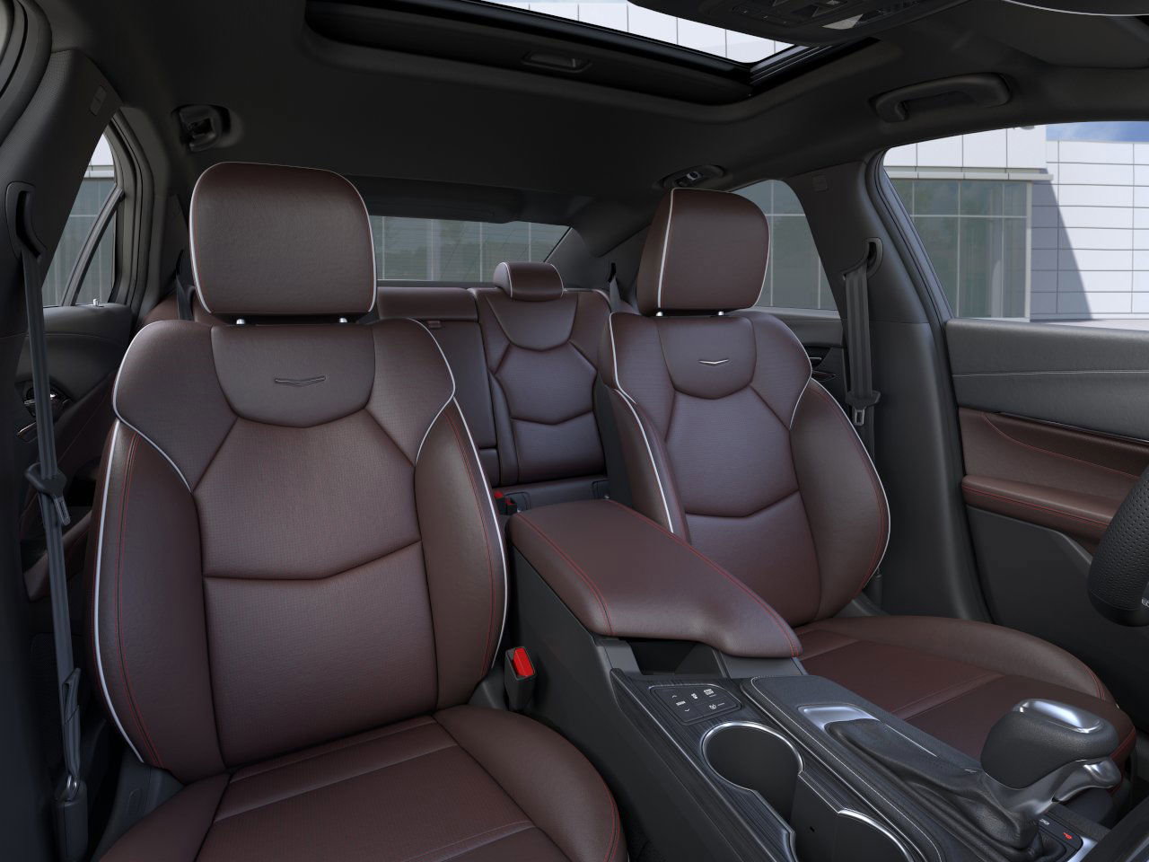 New 2026 Cadillac CT4 Sport RWD image 45