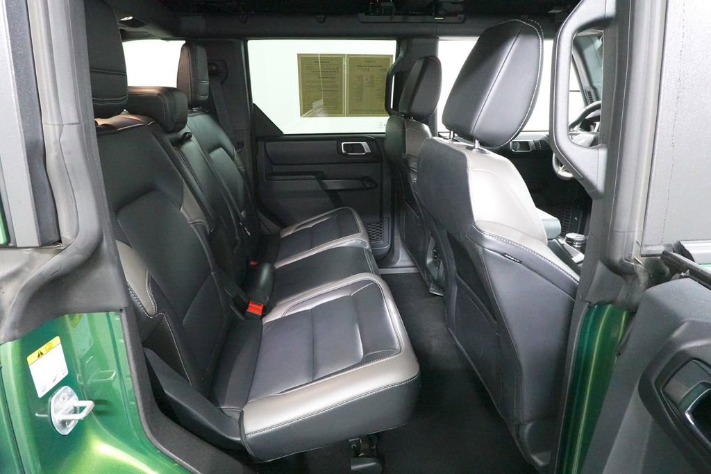 Used 2025 Ford Bronco Outer Banks AWD/4WD image 28