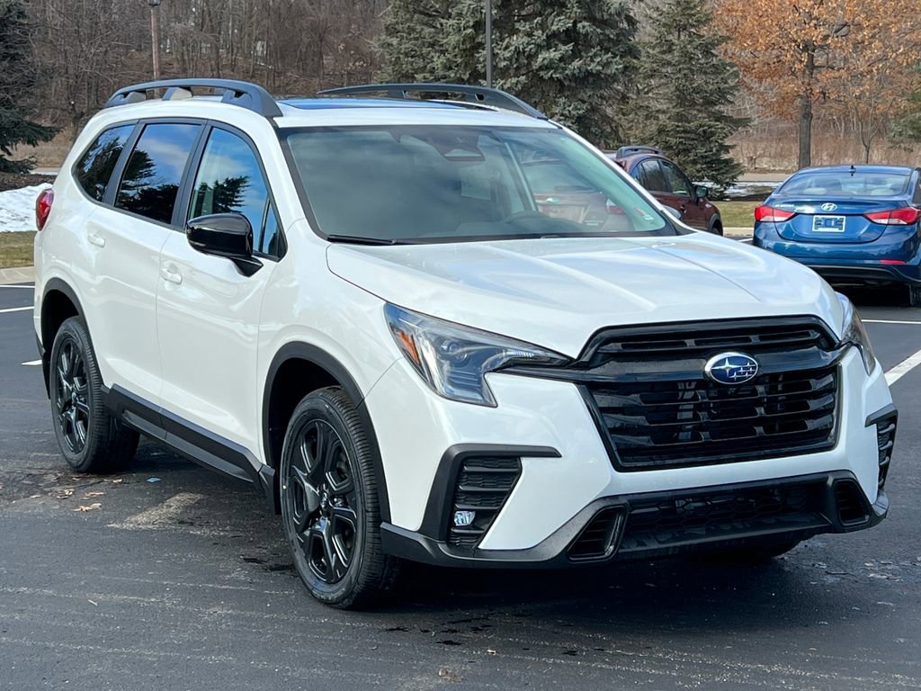 New 2026 Subaru Ascent Bronze Edition image 48