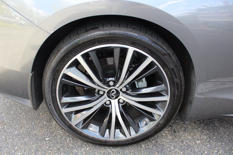 Used 2021 INFINITI Q60 3.0t Luxe w/ Essential Package AWD/4WD image 29