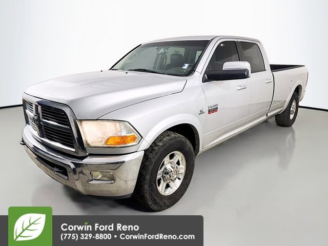 Used 2010 Dodge Ram 2500 Truck Laramie RWD video 3