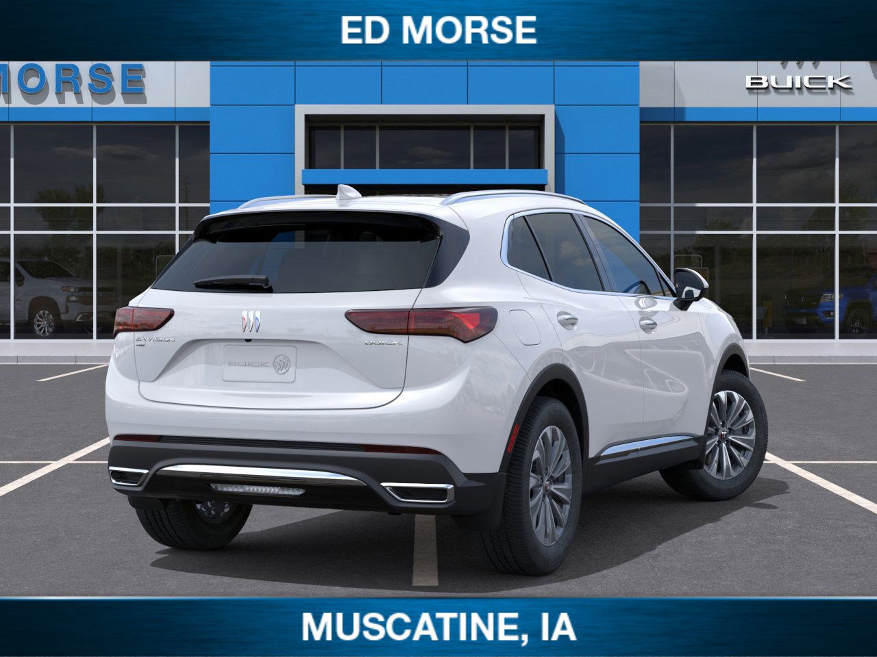 New 2026 Buick Envision Preferred image 4