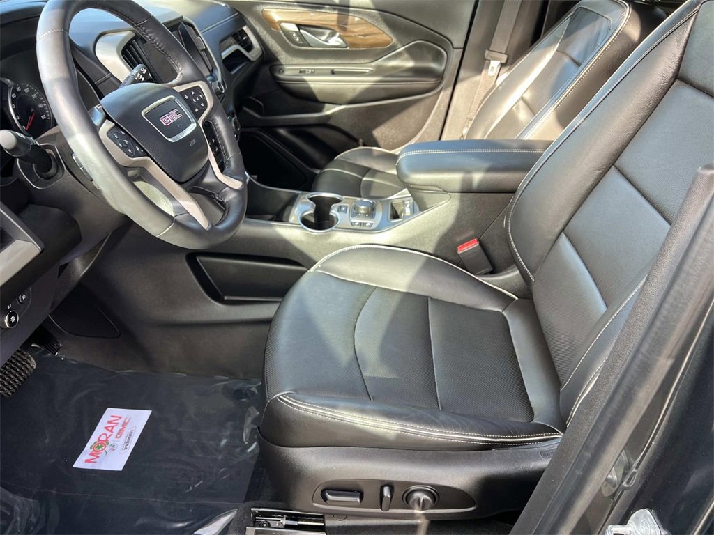 Certified 2020 GMC Terrain Denali image 16