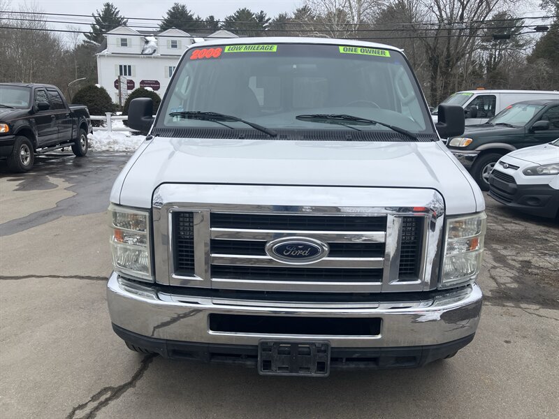 Used 2008 Ford E-350 and Econoline 350 Super Duty RWD image 7