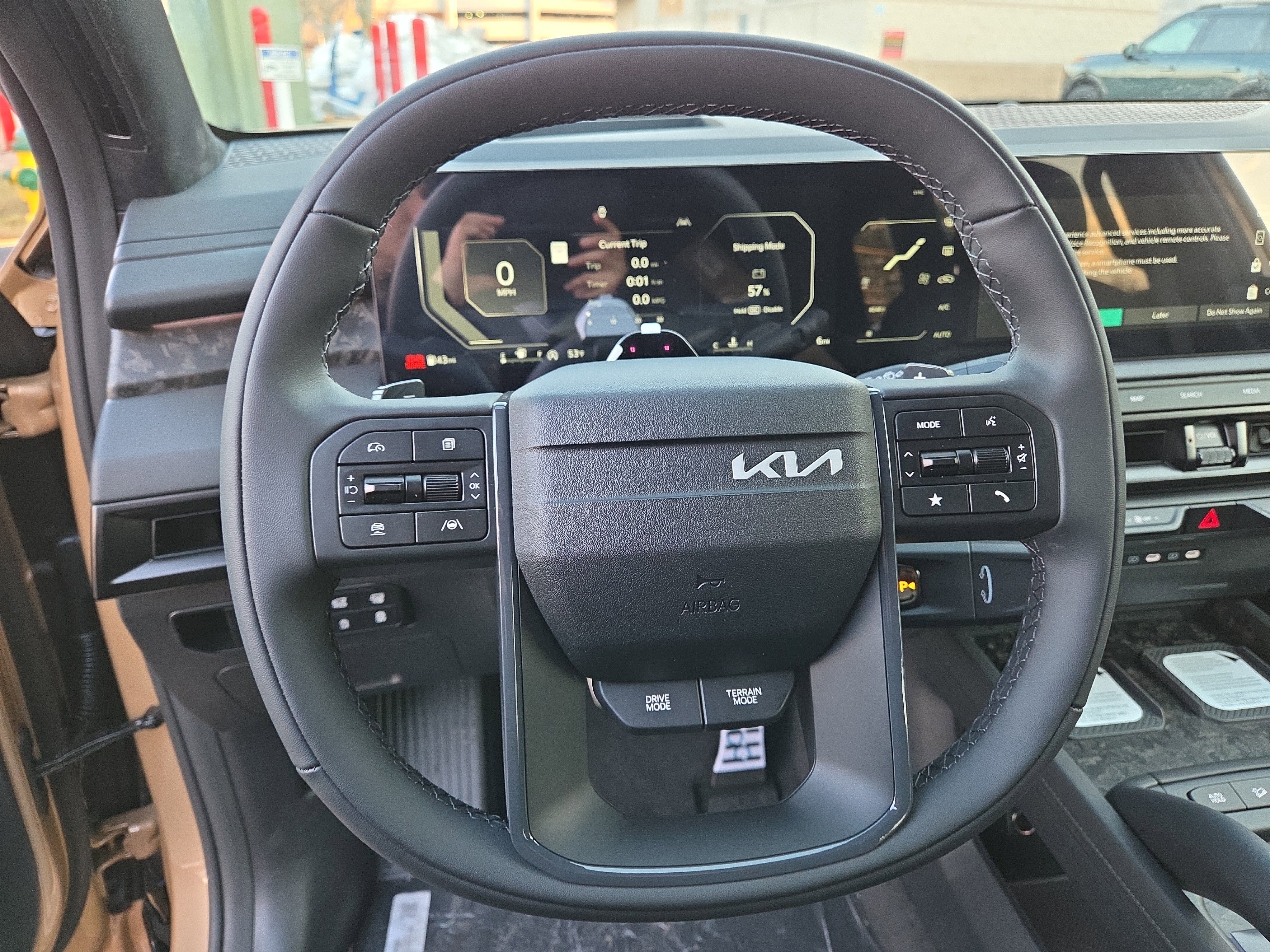 New 2027 Kia Telluride SX Prestige X-Pro image 18