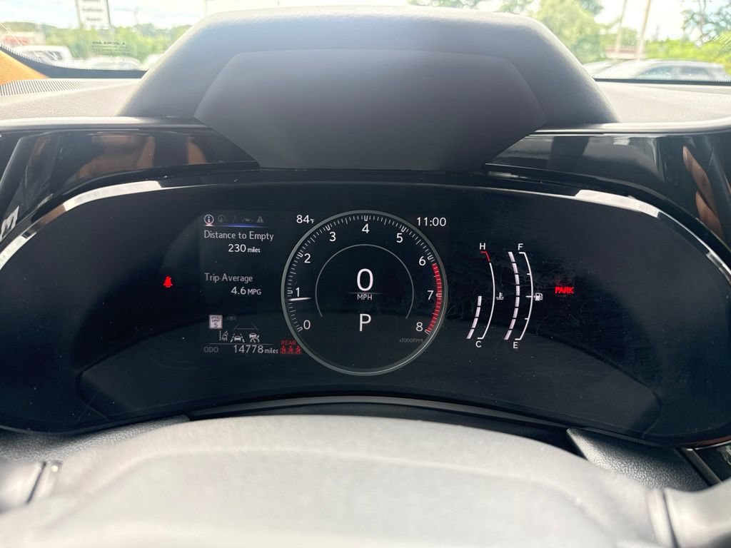 Used 2024 Lexus NX 350 AWD image 12