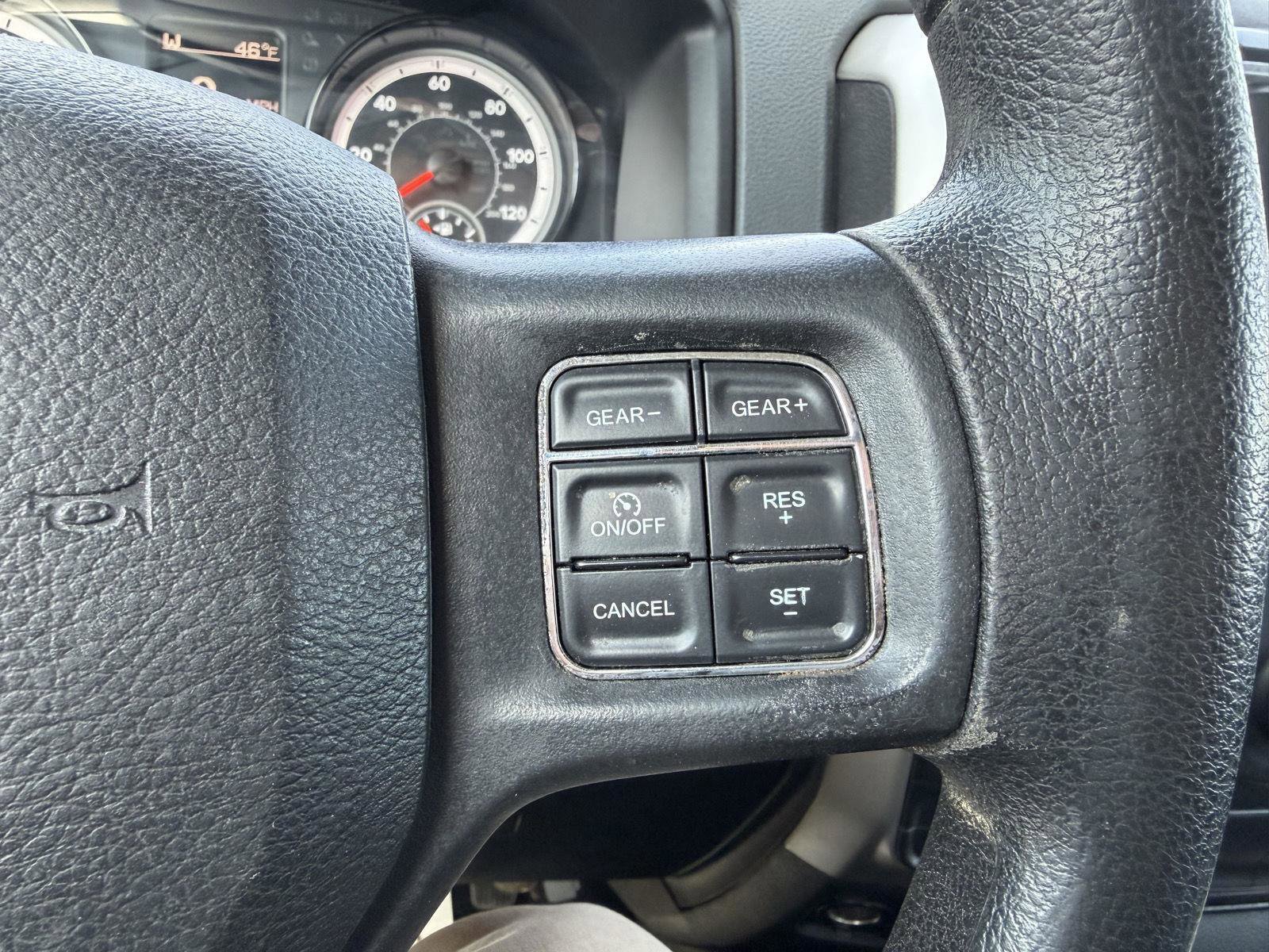 Used 2018 RAM 1500 Outdoorsman AWD/4WD image 15