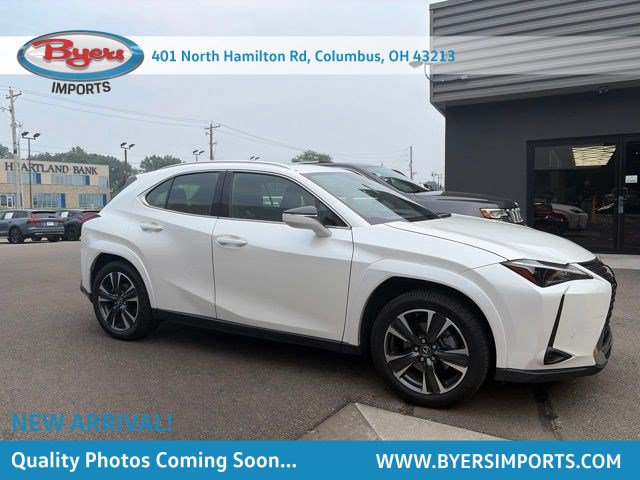 Used 2023 Lexus UX 250h FWD w/ Accessory Package (Z1) video 1