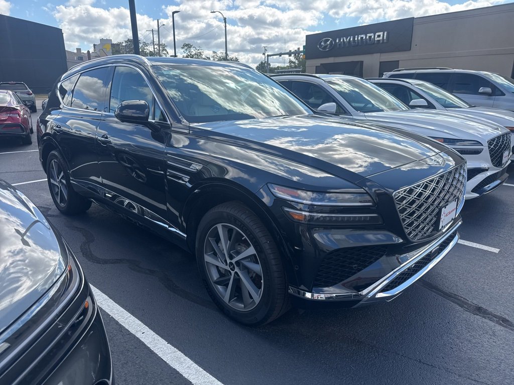 New 2025 Genesis GV80 3.5T Advanced