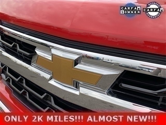 Certified 2024 Chevrolet Silverado 1500 LT image 31