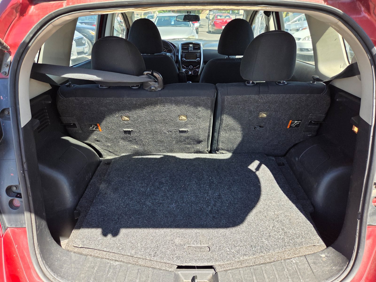 Used 2016 Nissan Versa Note SV FWD image 9