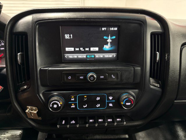 Used 2018 Chevrolet Silverado 2500 W/T w/ WT Convenience Package AWD/4WD image 20