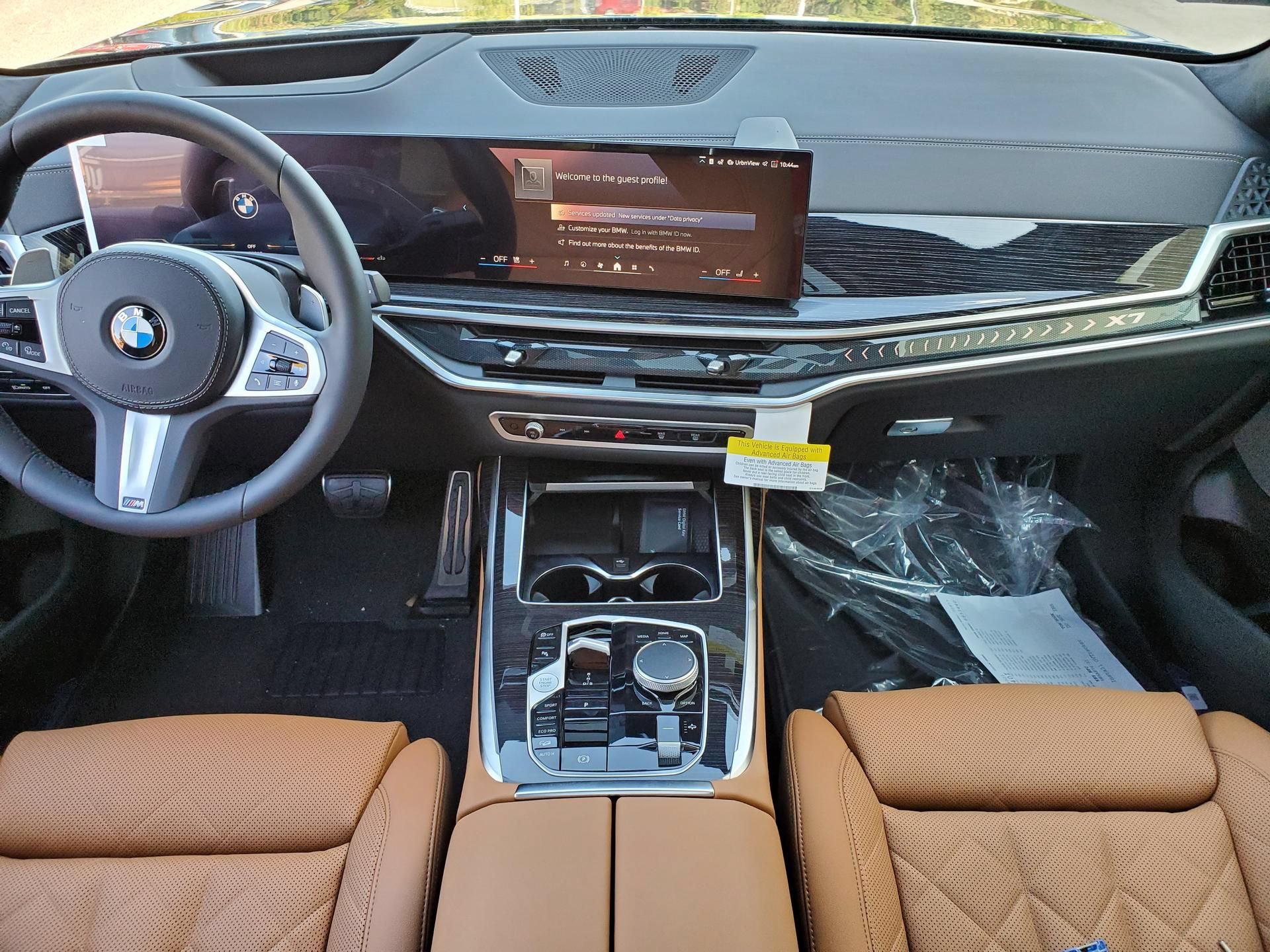 New 2027 BMW X7 xDrive40i w/ M Sport Package AWD/4WD image 17