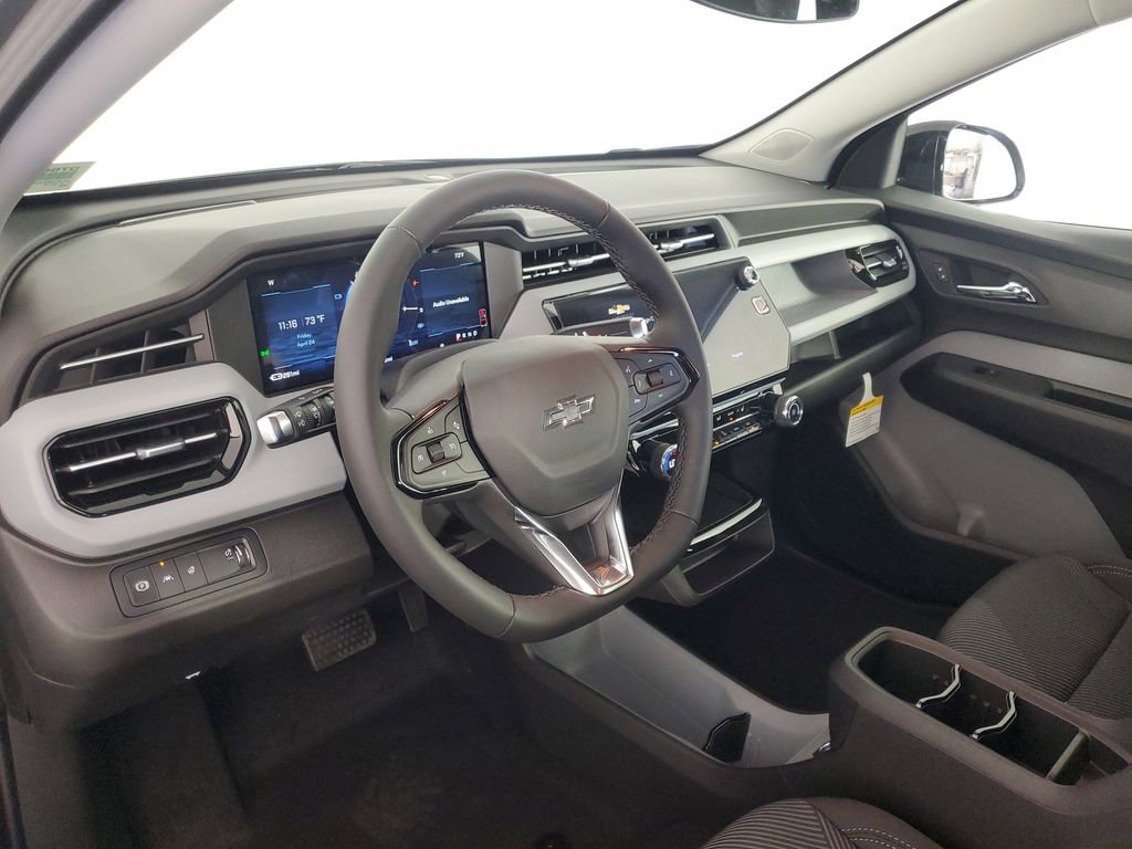 New 2027 Chevrolet Bolt LT FWD image 11