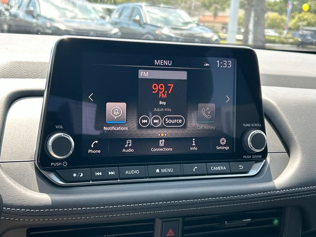 New 2026 Nissan Rogue SV FWD image 32