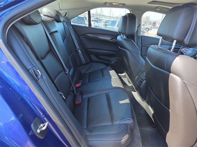 Used 2014 Cadillac ATS 2.0T Sedan image 14