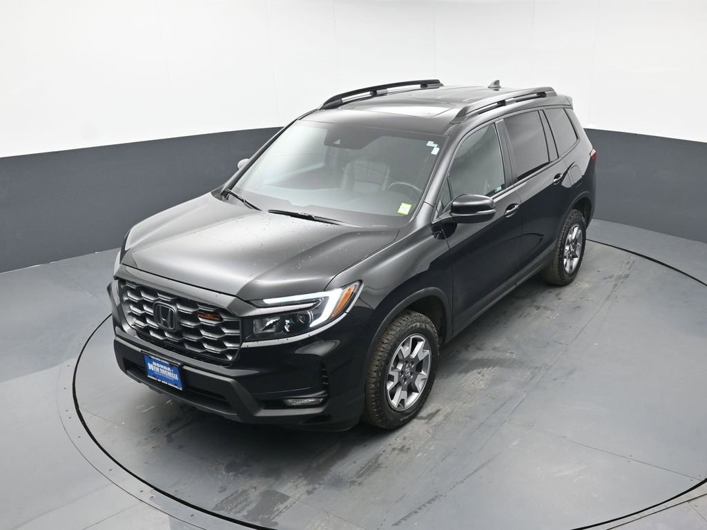 Certified 2023 Honda Passport TrailSport image 43