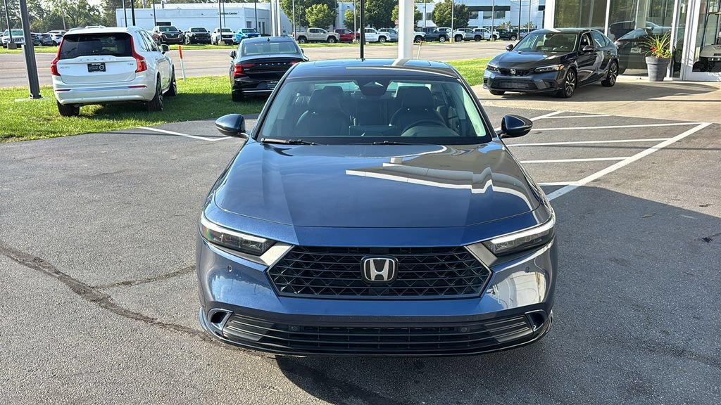 Used 2024 Honda Accord EX-L image 4