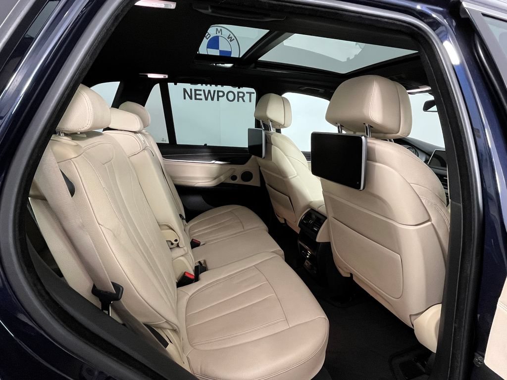 Used 2017 BMW X5 xDrive35i AWD/4WD image 21